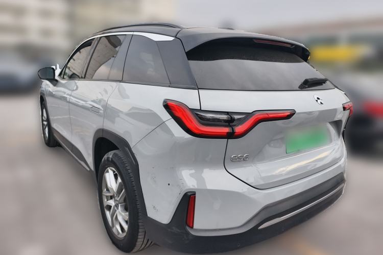 Used Nio ES6 2020 420 km Sport Edition Rear Left 45 Deg