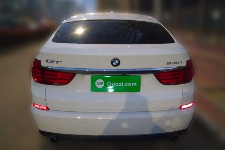 Used BMW 5 Series GT 2011 535i Elegant Edition