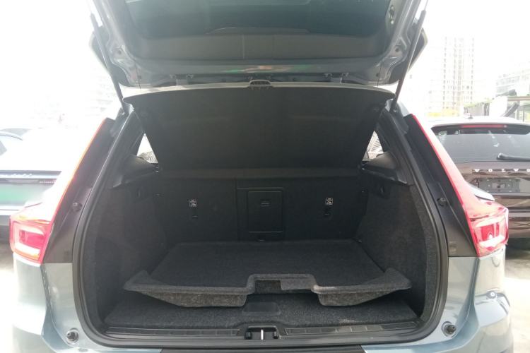 Used Volvo XC40 2020 T3 Smart & Stylish Edition
