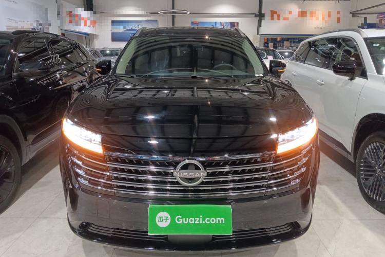 Used Nissan Pathfinder 2024 380 VC-TURBO Four-Wheel Drive Intelligent Driving Version 7 Seats Exterior 1