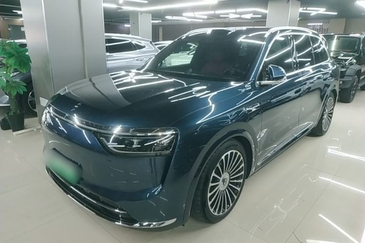 Used Hima AITO M8 2025 Extended-Range Ultra Version 53.4 kWh 5-Seater Edition