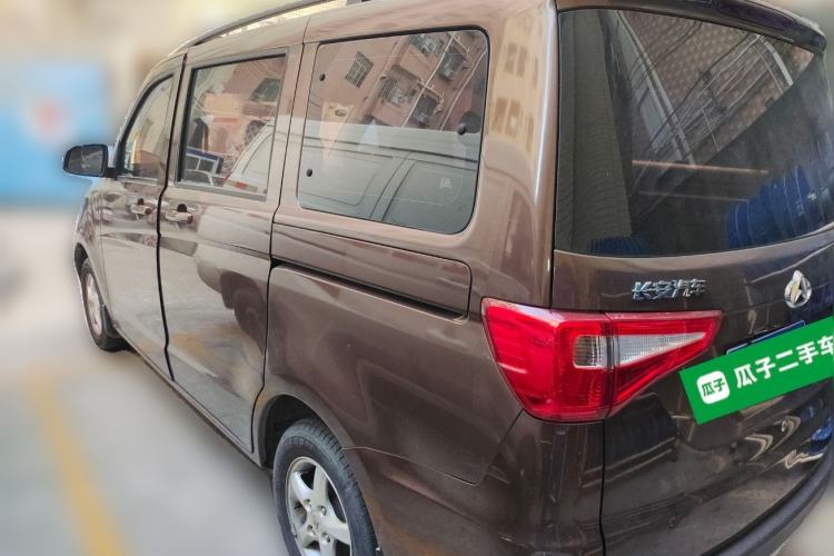 Used CHANGAN KAICHENG Ounuo S 2019 1.5L Ouno S Economy 5-Seat JL473QG