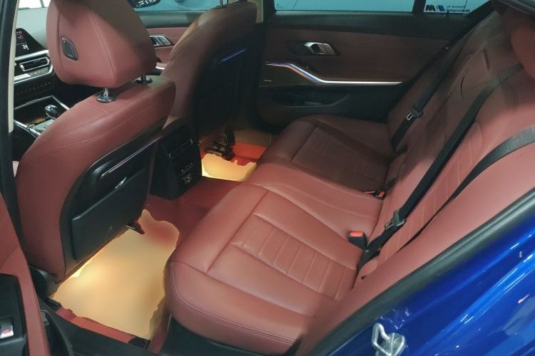 Used BMW 3 Series 2021 Facelifted 325Li M Sport Night Edition Package