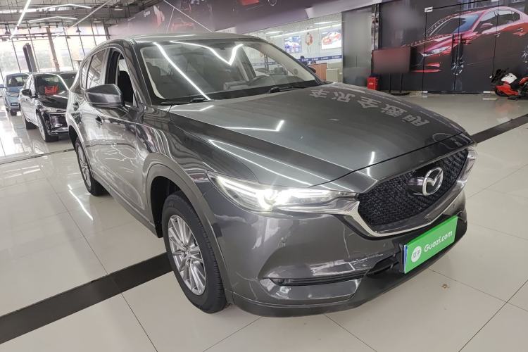Used Mazda CX-5 2017 2.0L Automatic 2WD ZhiShang Trim China V Standard