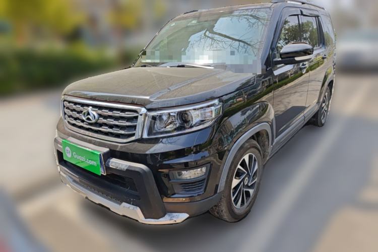 Used CHANGAN OSHAN X70A 2018 1.5L Manual Elite Version
