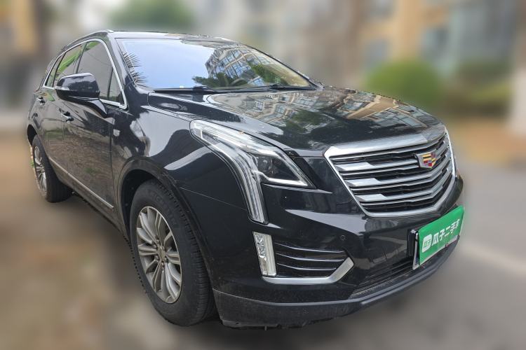 Used Cadillac XT5 2016 28T Four-Wheel Drive Luxury Model