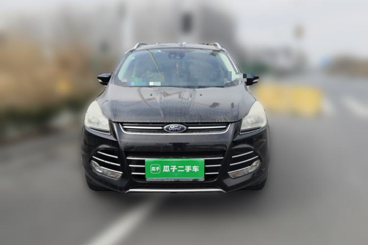 Used Ford Kuga 2013 1.6L GTDi 4x4 Elite Model