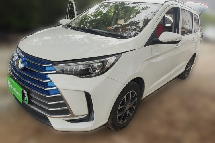 Used CHANGAN KAICHENG Changxing EV 2022 Luxury Model 6 Seats