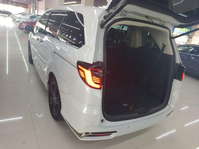 Used Honda Odyssey 2022 2.0L eHEV Sharp·Luxury Edition — 4