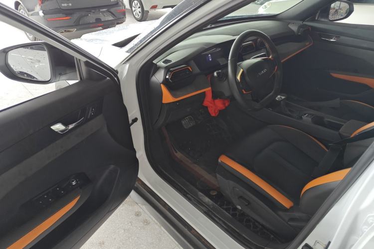 Used Dongfeng Aeolus Yixuan GS 2023 Mach Edition 1.5T Automatic LeKu Version