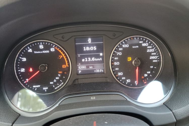 Used Audi A3 2017 Limousine 35 TFSI Fashion Model