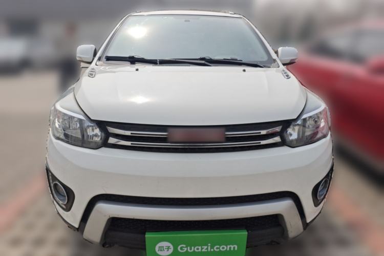 Used Haval H1 2016 Red-Label 1.5L AMT Luxury Model