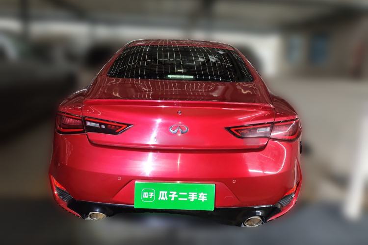 Used Infiniti Q60 2019 2.0T Luxury Edition