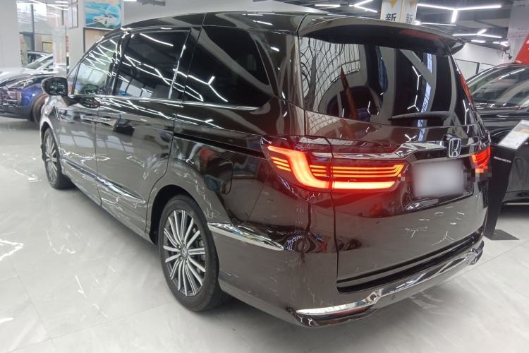 Used Honda Elysion 2022 2.0L eHEV Luxury Edition
