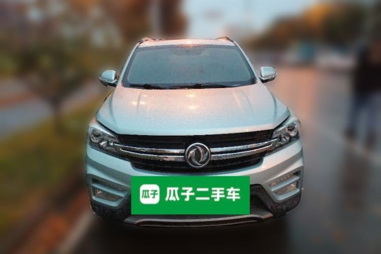 Used Dongfeng Fengon S560 2018 1.8L Manual Comfort 7-Seater