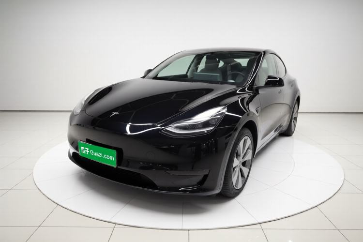 Used Tesla Model Y 2022 Revised Version Long-Range All-Wheel Drive