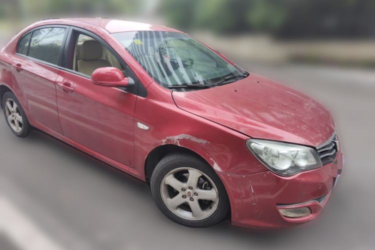 Used Roewe 350 2012 1.5L Automatic Smart Value Edition