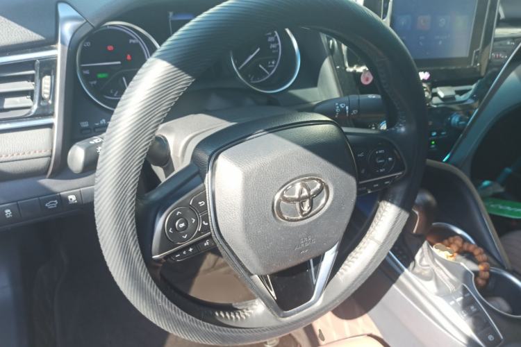 Used Toyota Camry 2021 Dual-Motor 2.5 HGVP Leading Edition Steering Wheel