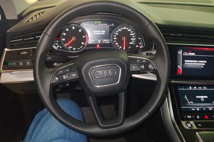 Used Audi Q7 2021 2.0T Standard Version European Specification