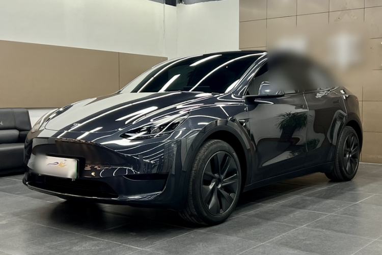 Used Tesla Model Y 2024 Rear-Wheel-Drive Version