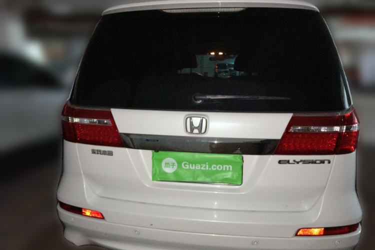 Used Honda Elysion 2012 2.4L VTi-S Prestige Edition Rear