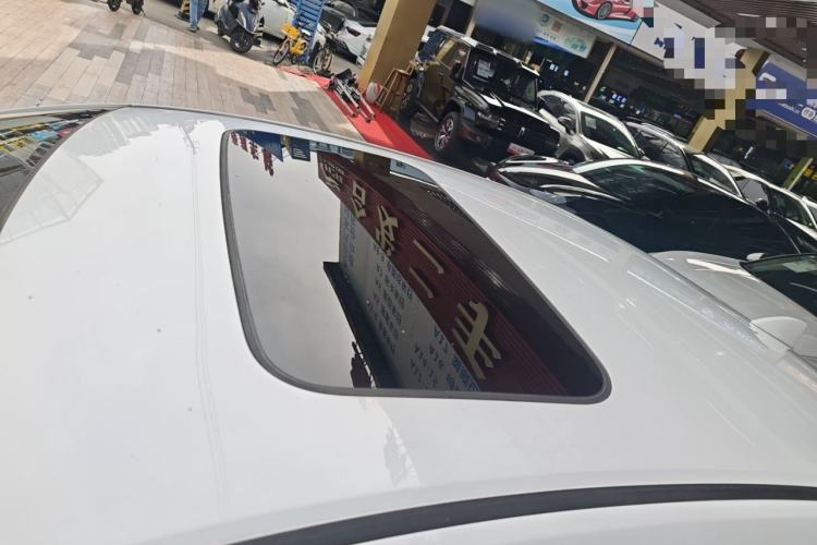 Used Honda Crider 2022 1.5L Rui Luxury Edition
