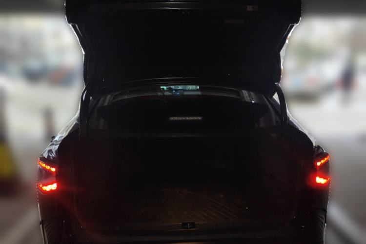 Used Toyota bZ3 2023 517 km Elite PRO Trunk