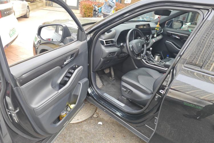 Used Toyota Crown Kluger 2021 2.5L HEV Four-Wheel Drive Premium Edition Driver Seat