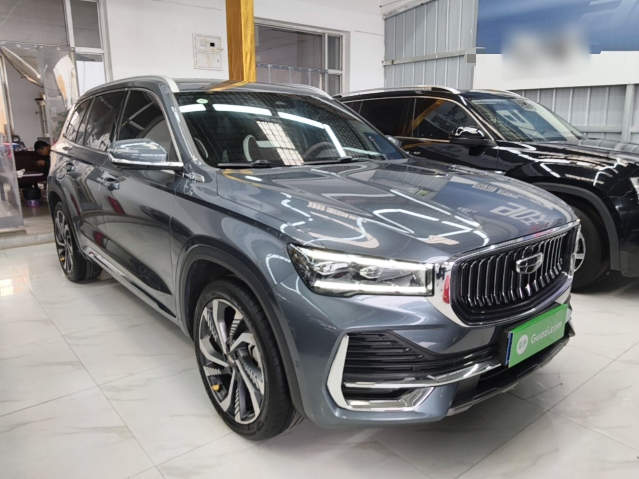 Geely Auto Monjaro L 2021 2.0TD DCT EVO Two-Wheel Drive Smart Luxury Version — снимка 3