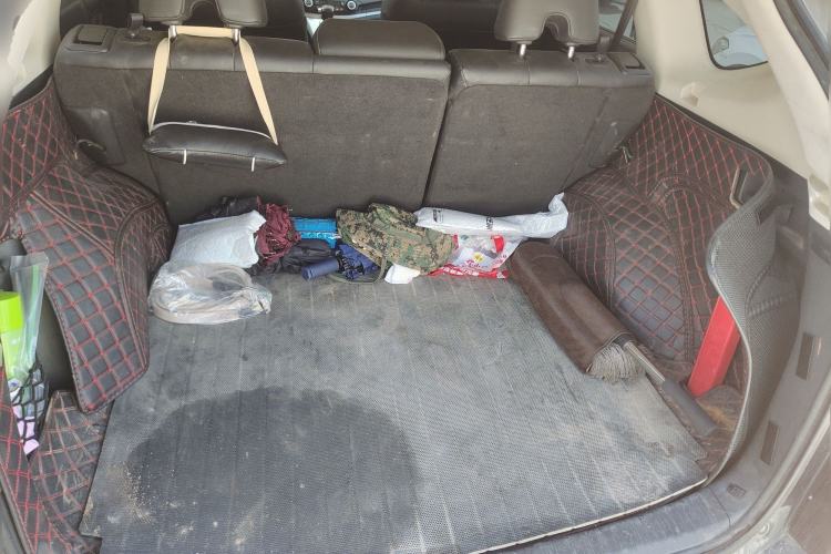 Used Honda CR-V 2013 2.4L two-wheel drive luxury version