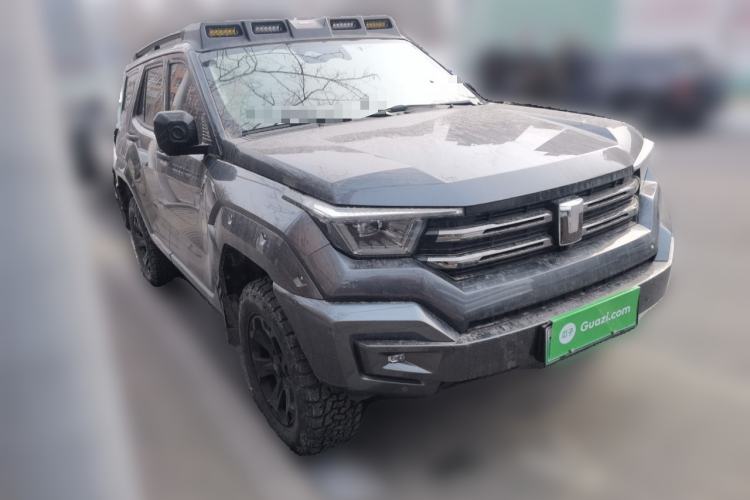 Used Tank 400 New Energy 2024 Hi4-T City Edition
