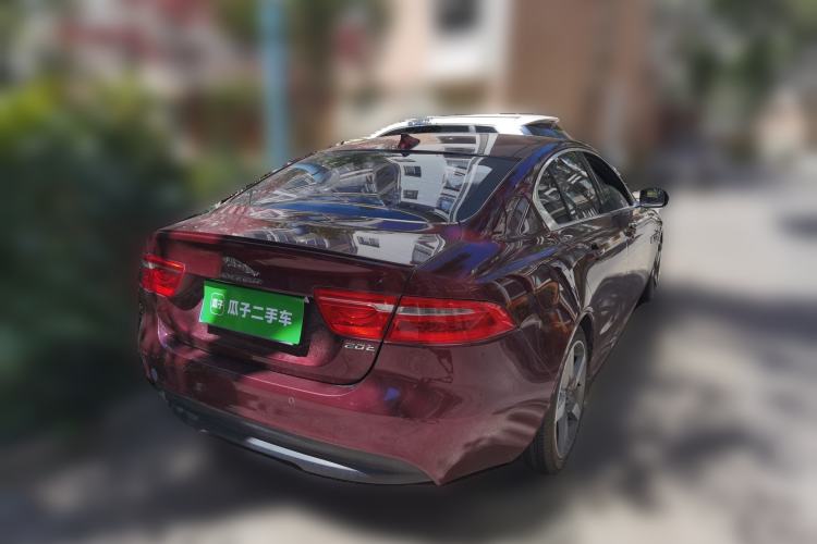 Used Jaguar XE 2015 2.0T 200 PS R-Sport
