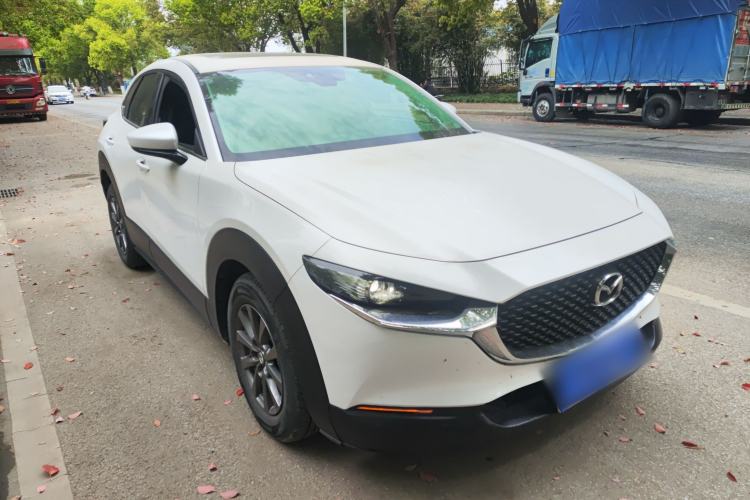 Used Mazda CX-30 2020 2.0L Automatic Zhiyue Trim
