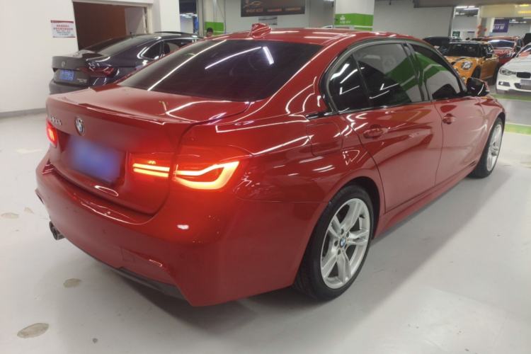 Used BMW 3 Series 2018 320Li Leading Model M Sport Package
