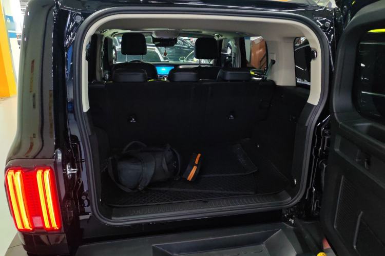 Used Tank 300 2023 City Edition 2.0T—Stylish as Ever