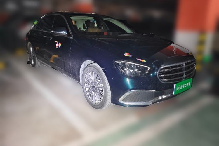 Used Mercedes-Benz E-Class 2023 E 300 L Luxury Model