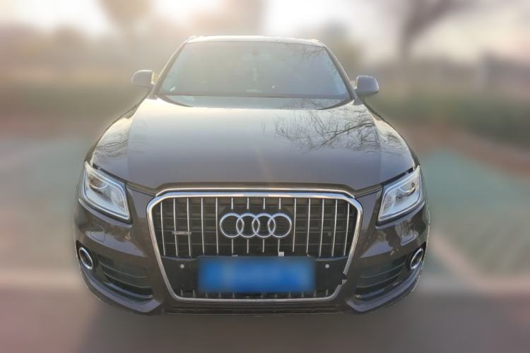 Used Audi Q5 2013 40 TFSI Comfort Edition
