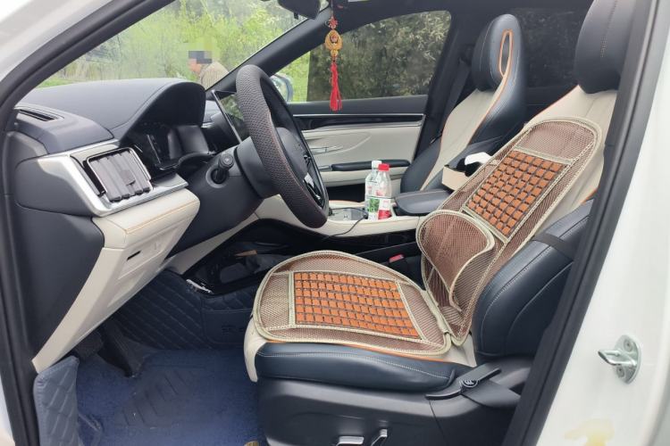 Used BYD Song PLUS New Energy 2024 HONOR Edition DM-i 110km Flagship Model