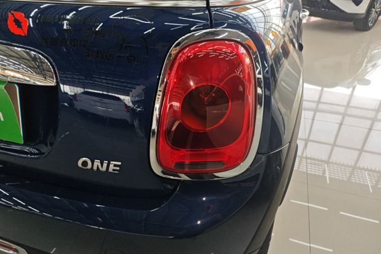 Used MINI 2016 1.2T ONE Pioneer Edition
