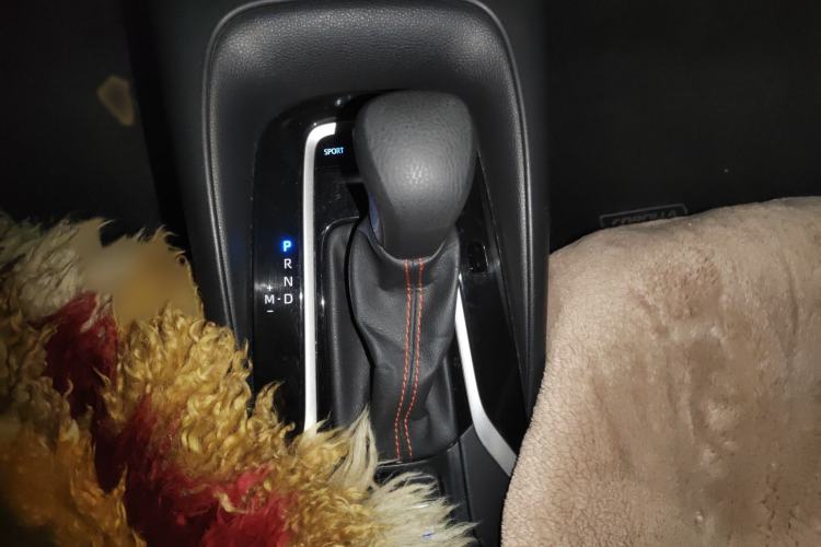 Used Toyota Corolla 2021 1.2T S-CVT Elite PLUS Edition