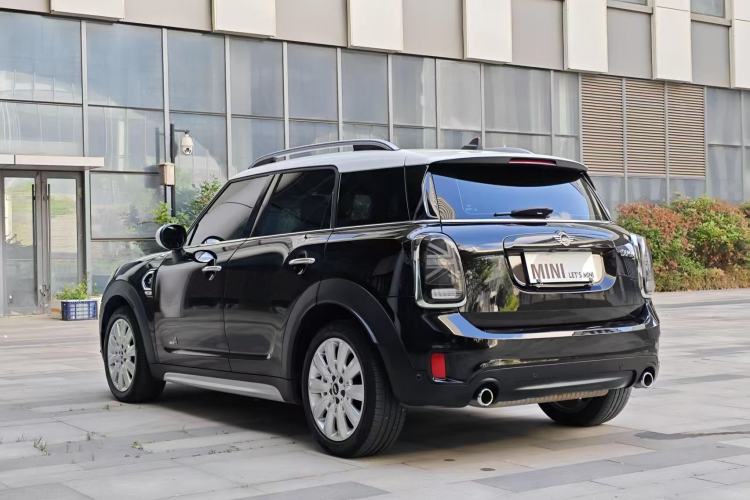 Used MINI Countryman 2019 2.0T COOPER S ALL4 Classic Edition
