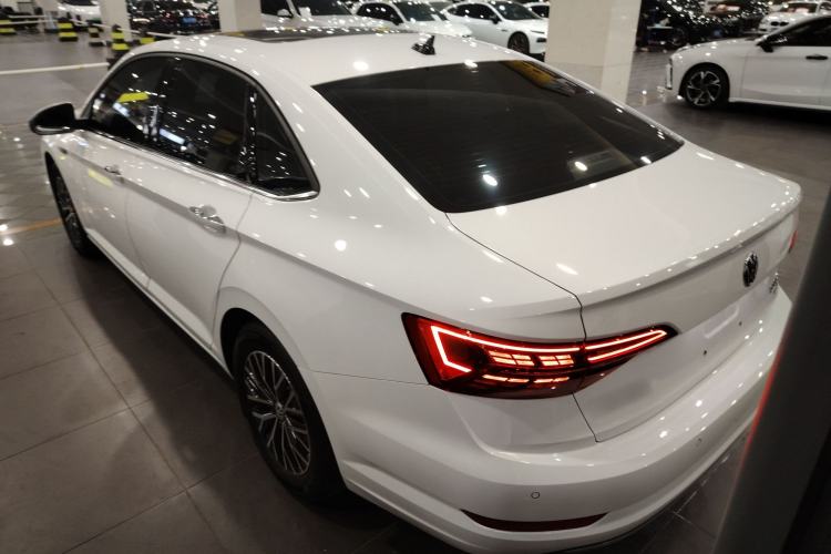 Used Volkswagen Sagitar 2021 280TSI DSG Comfort Connect Edition