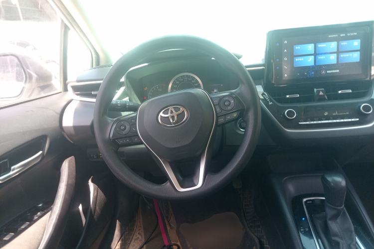 Used Toyota Allion 2022 2.0L Elite Edition
