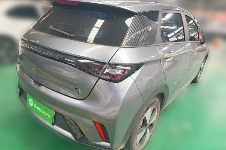 Used BYD Dolphin 2023 420 km Free Version Rear Right 45 Deg