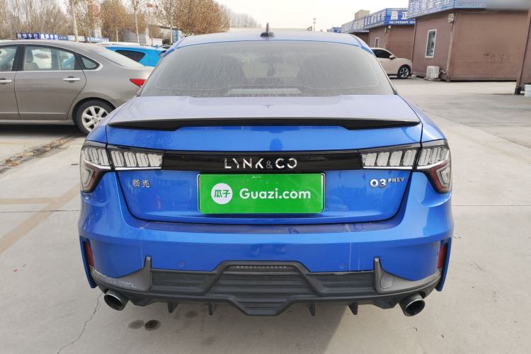 Used Lynk & Co 03 New Energy 2019 1.5T PHEV
