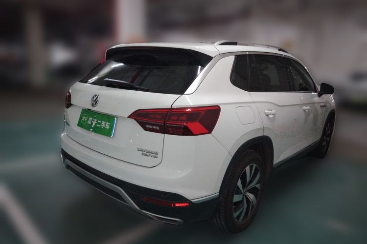 Used Volkswagen Tayron 2019 330TSI Four-Wheel Drive Luxury Version China V Standard
