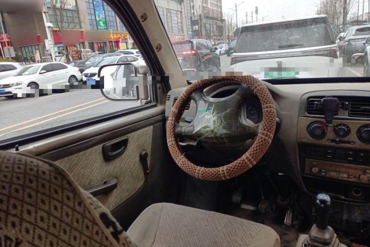 Used CHANGAN KAICHENG Star S460 2009 1.0L Base Version
