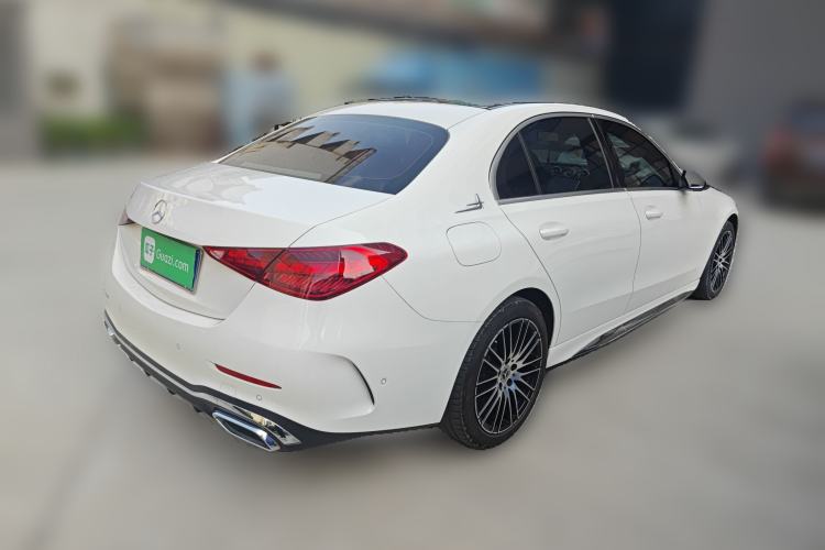 Used Mercedes-Benz C-Class 2023 Restyled C 260 L Sport Edition
