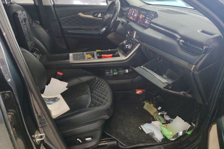 Used EXEED Lingyun 2021 290T Two-Wheel Drive Star Edition Right Front Seat