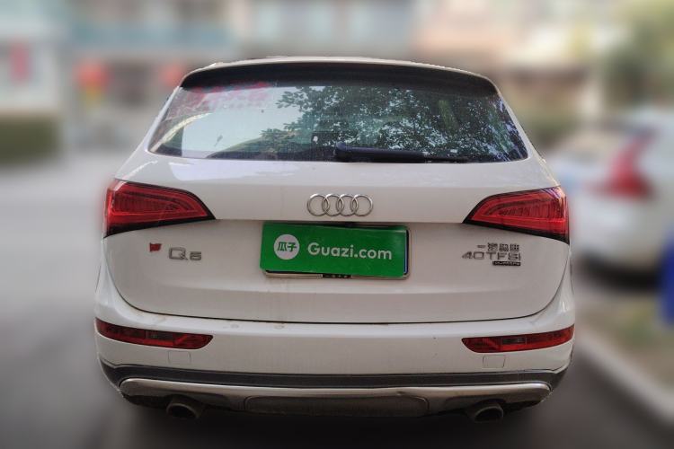 Used Audi Q5 2017 40 TFSI Technology Edition